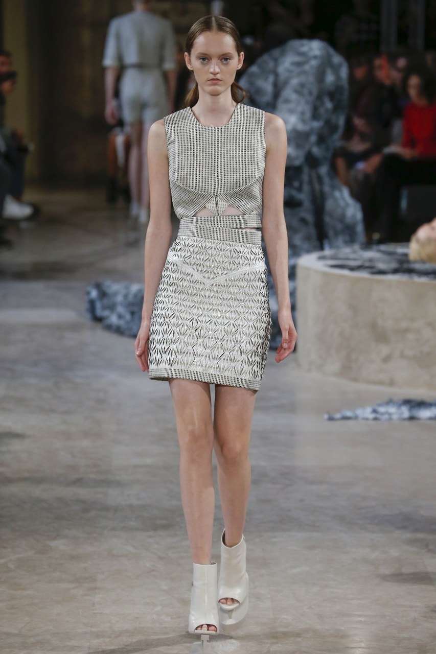 Paris Fashion Week Primavera/Estate 2016 Iris Van Herpen