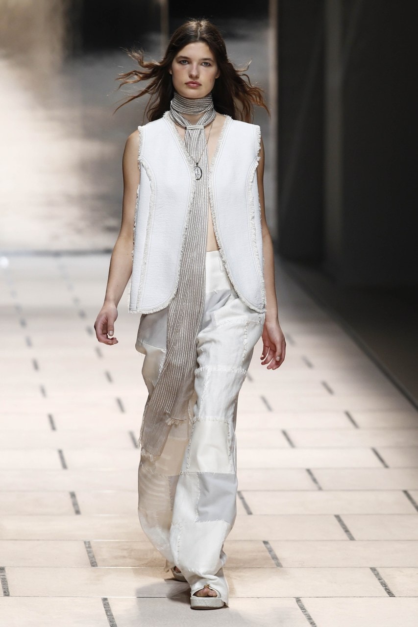 Milano Moda Donna Primavera/Estate 2016 Trussardi