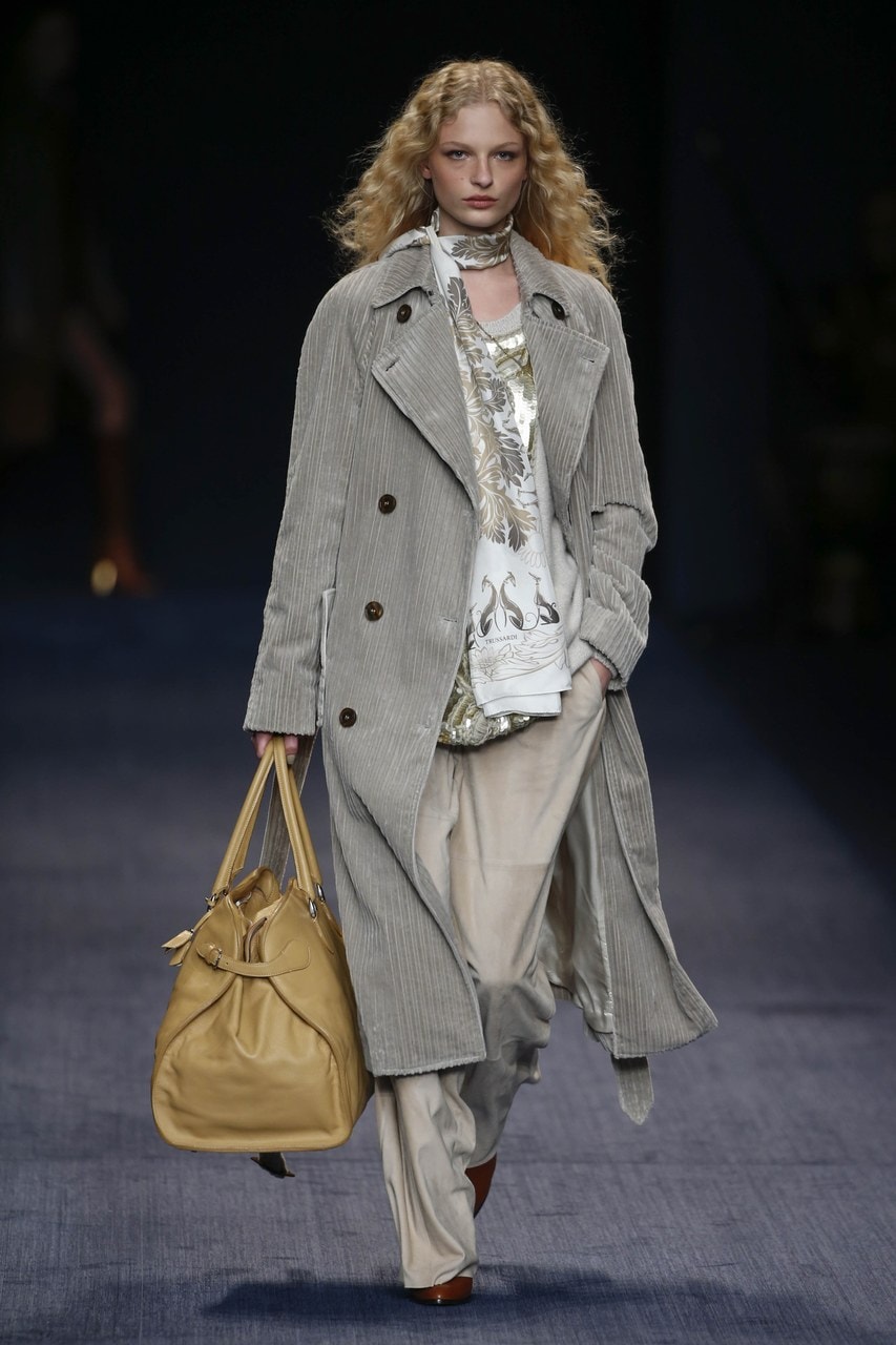 Milano Moda Donna Autunno/Inverno 2016/17 Trussardi