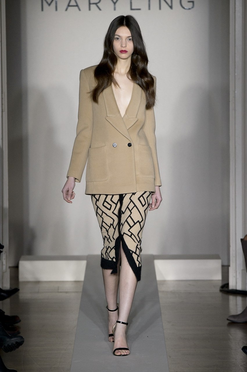 Milano Moda Donna Autunno/Inverno 2016/17 Maryling