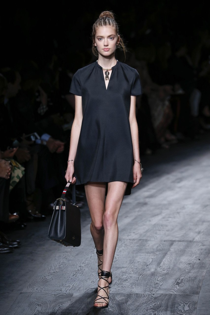 Paris Fashion Week Primavera/Estate 2016 Valentino