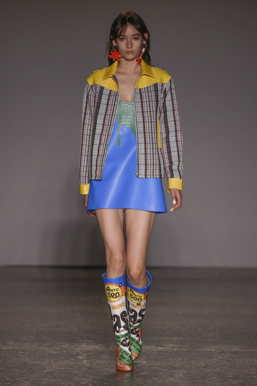 Milano Moda Donna Primavera/Estate 2016 Au Jour Le Jour