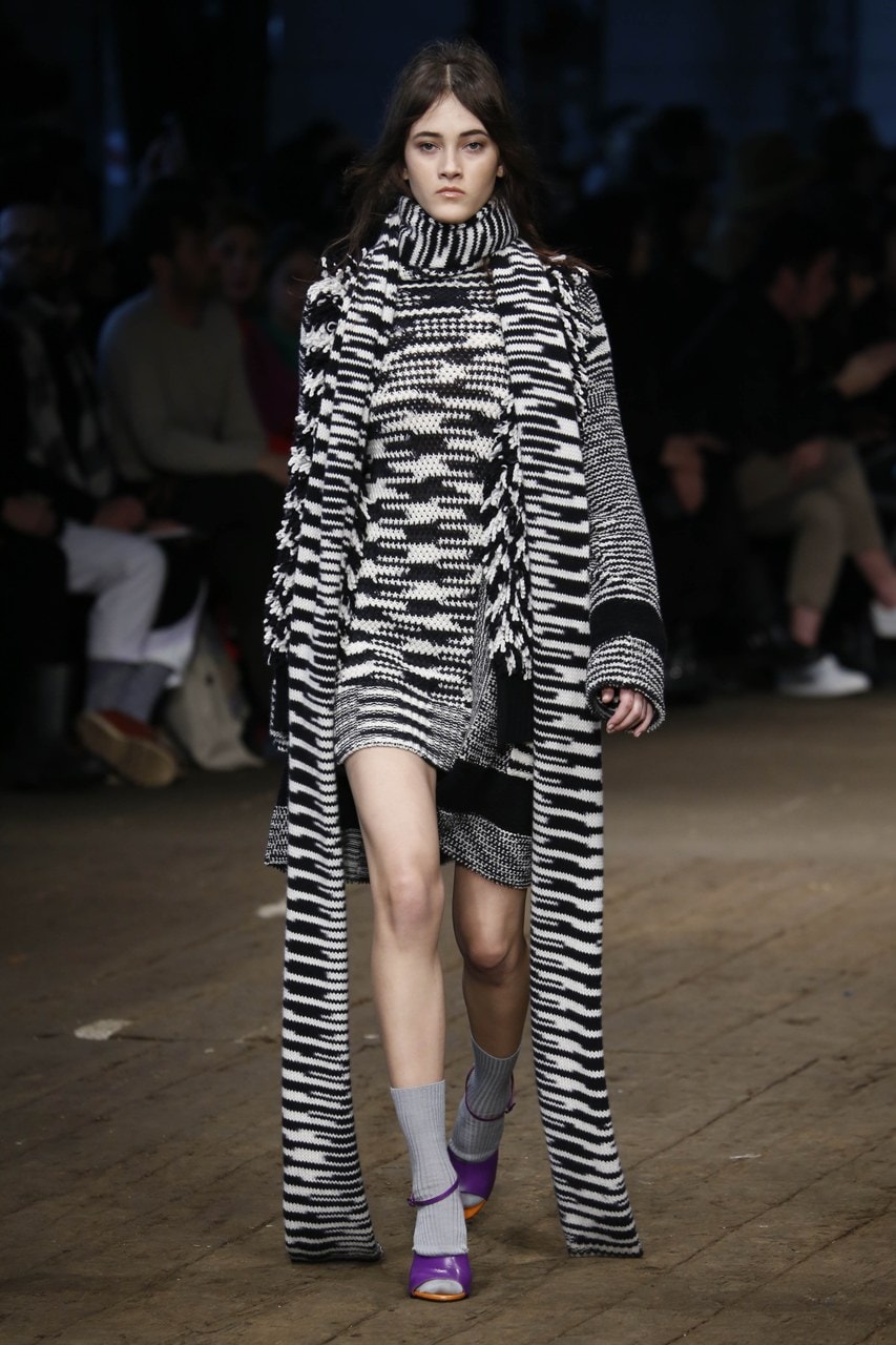 Milano Moda Donna Autunno/Inverno 2016/17 Missoni