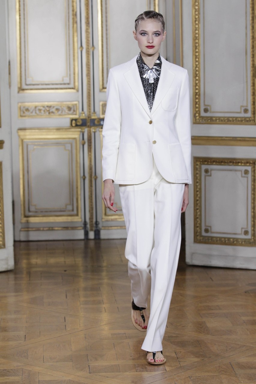Paris Fashion Week Primavera/Estate 2016 Vanessa Seward
