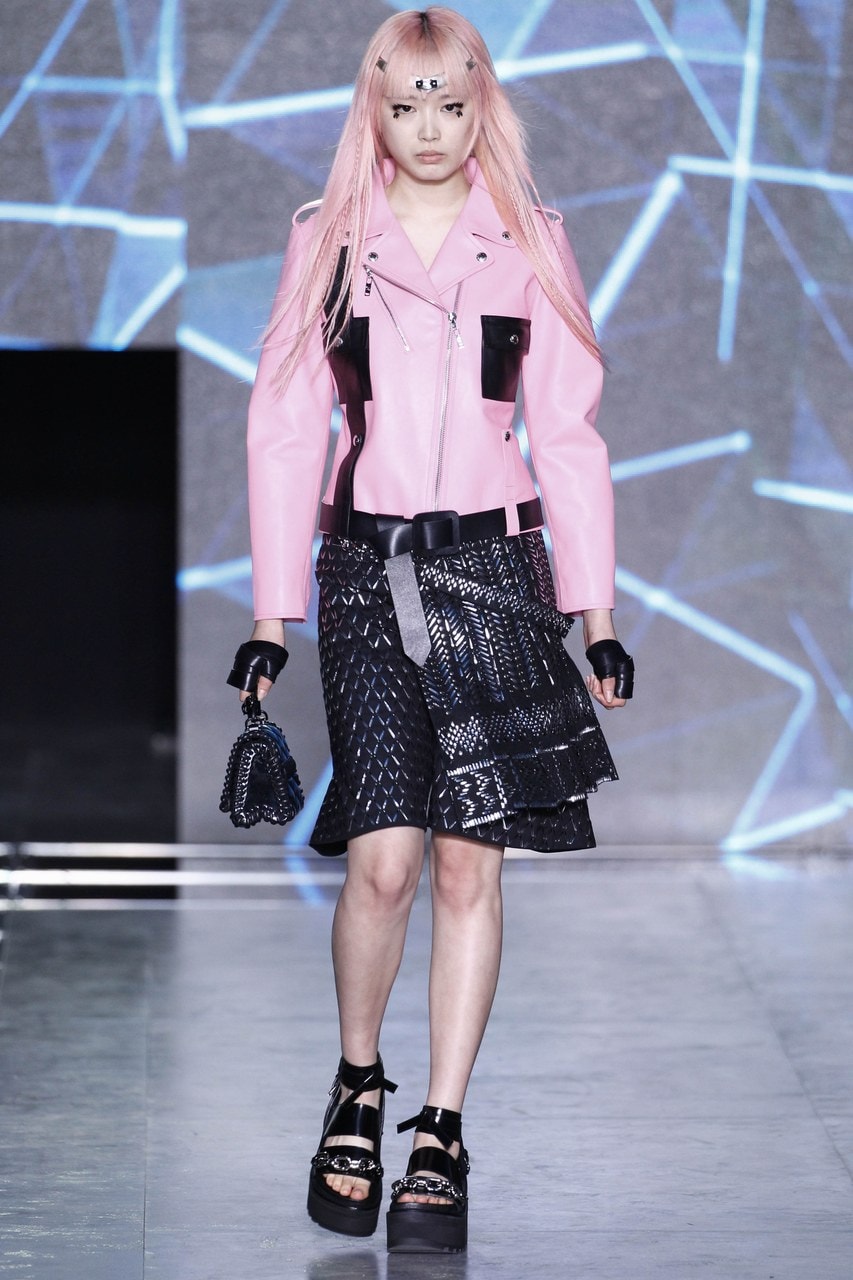 Paris Fashion Week Primavera/Estate 2016 Louis Vuitton 