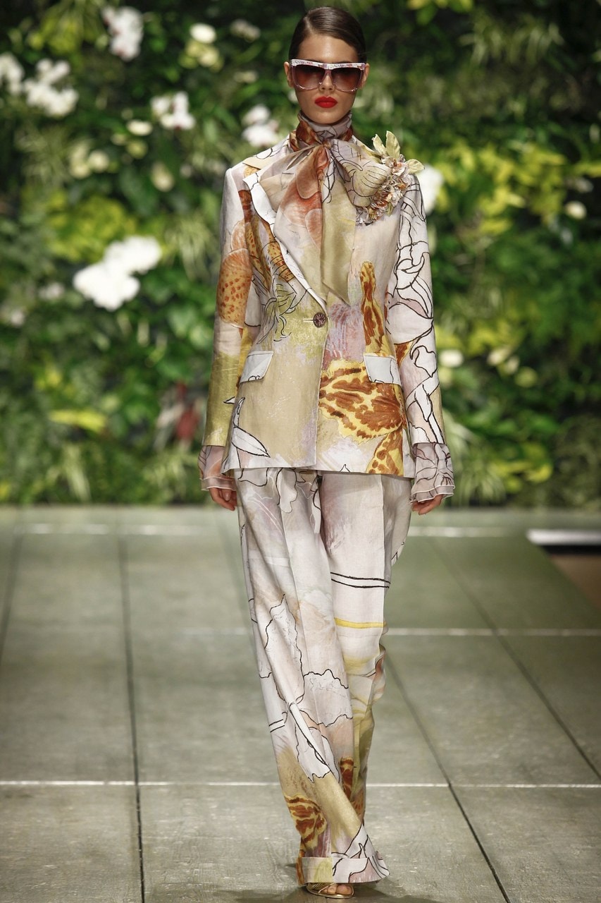 Milano Moda Donna Primavera/Estate 2016 Laura Biagiotti