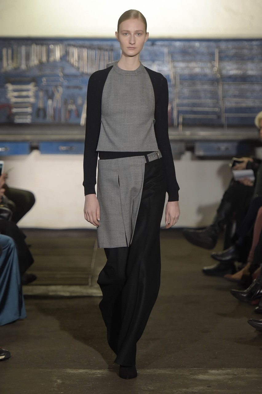 Milano Moda Donna Autunno/Inverno 2016/17 Arthur Arbesser