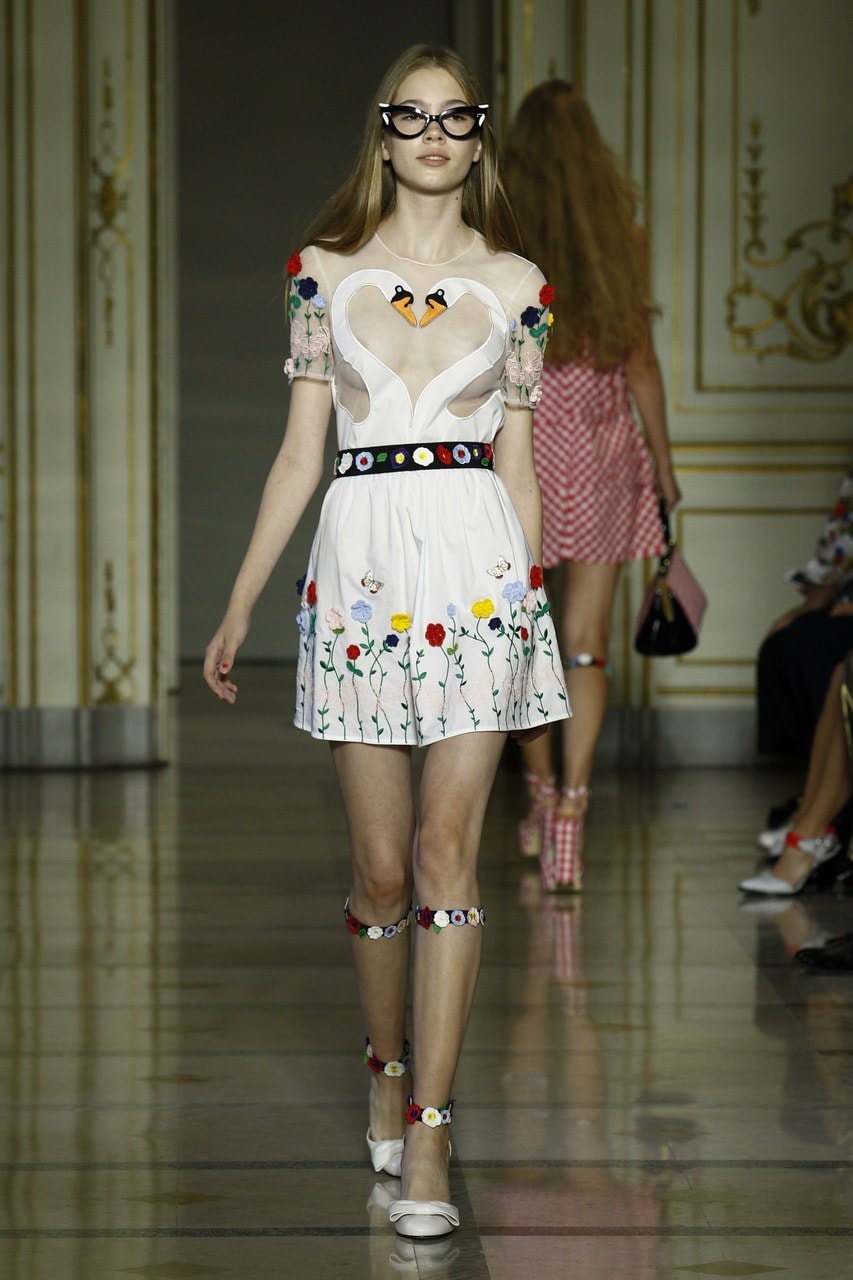 Milano Moda Donna Primavera/Estate 2016 Vivetta