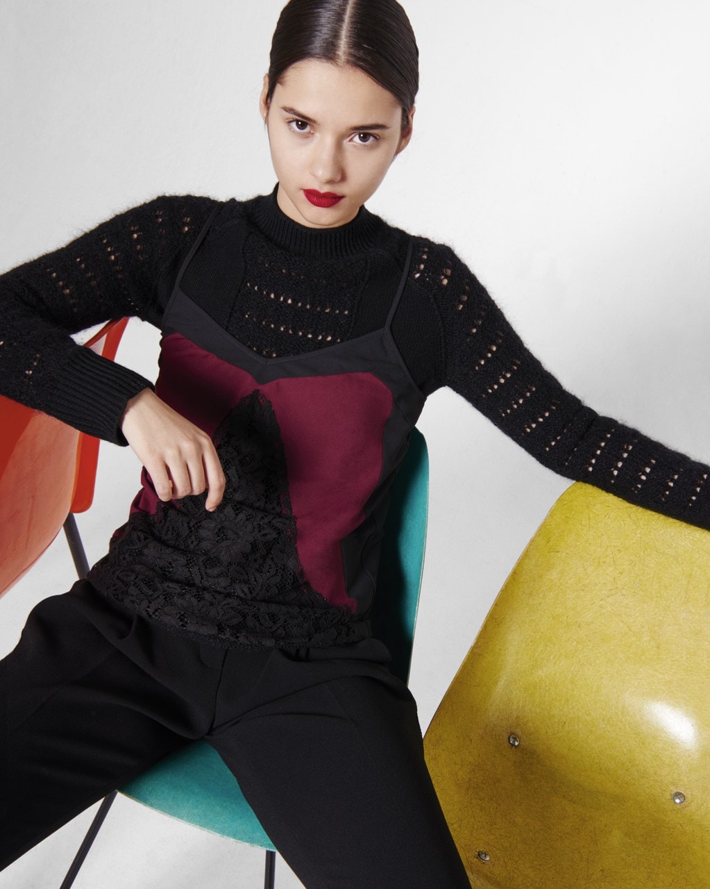 Worldwide Autunno/Inverno 2016/17 New Sonia by Sonia Rykiel