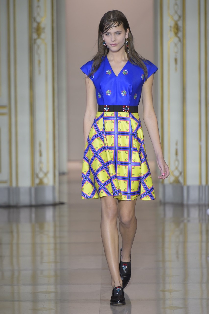 Milano Moda Donna Primavera/Estate 2016 San Andres