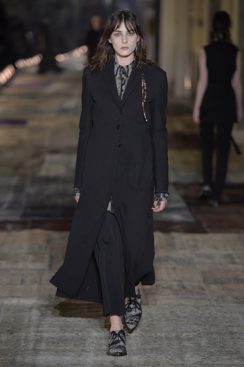 Milano Moda Donna Autunno/Inverno 2016/17 Damir Doma