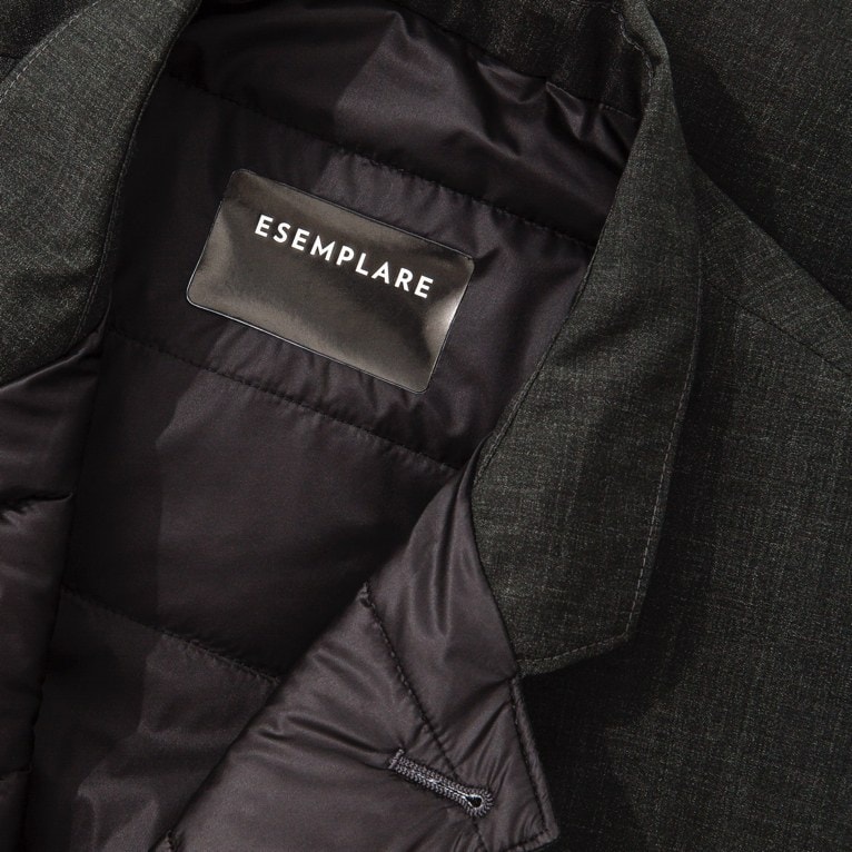 Pitti Immagine Uomo Autunno/Inverno 2016/17 Esemplare
