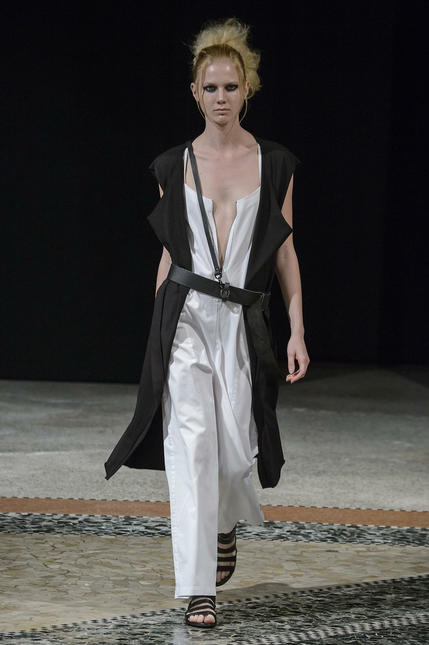 Milano Moda Donna Primavera/Estate 2016 Fatima Val