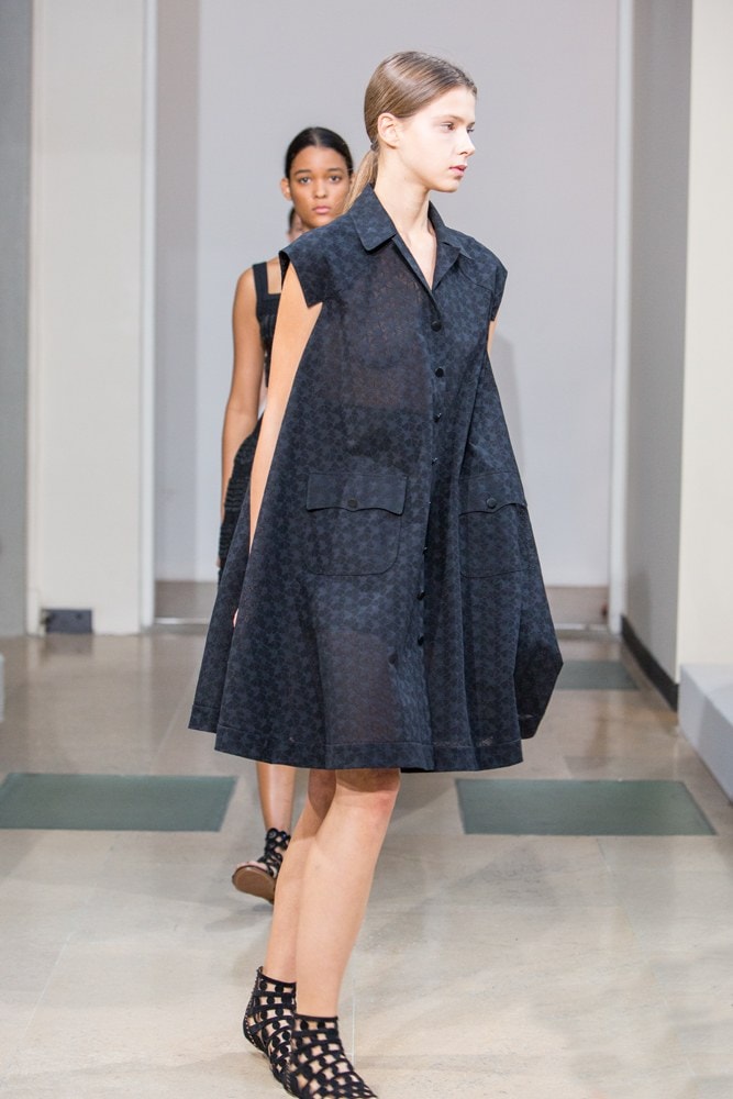 Paris Fashion Week Primavera/Estate 2016 Azzedine Alaïa