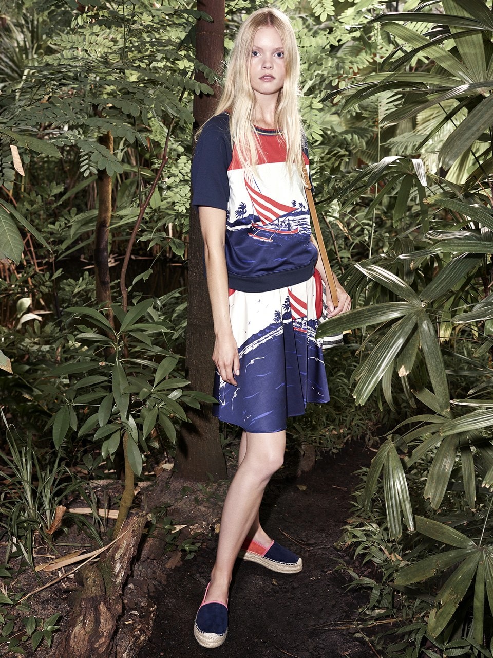 Cruise Primavera/Estate 2016 Tommy Hilfiger