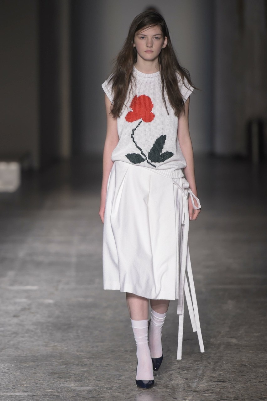 Milano Moda Donna Primavera/Estate 2016 Arthur Arbesser
