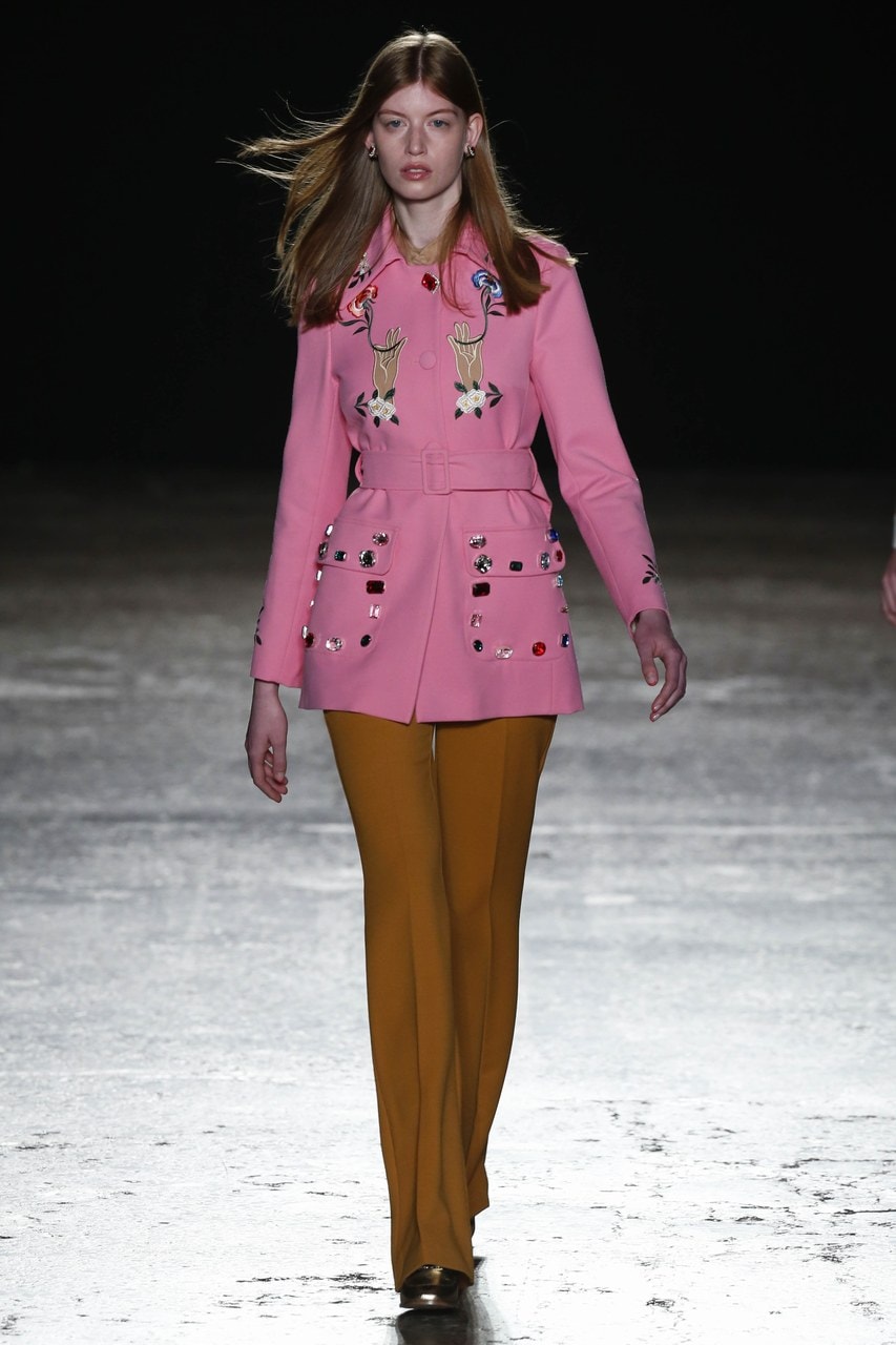 Milano Moda Donna Autunno/Inverno 2016/17 Vivetta