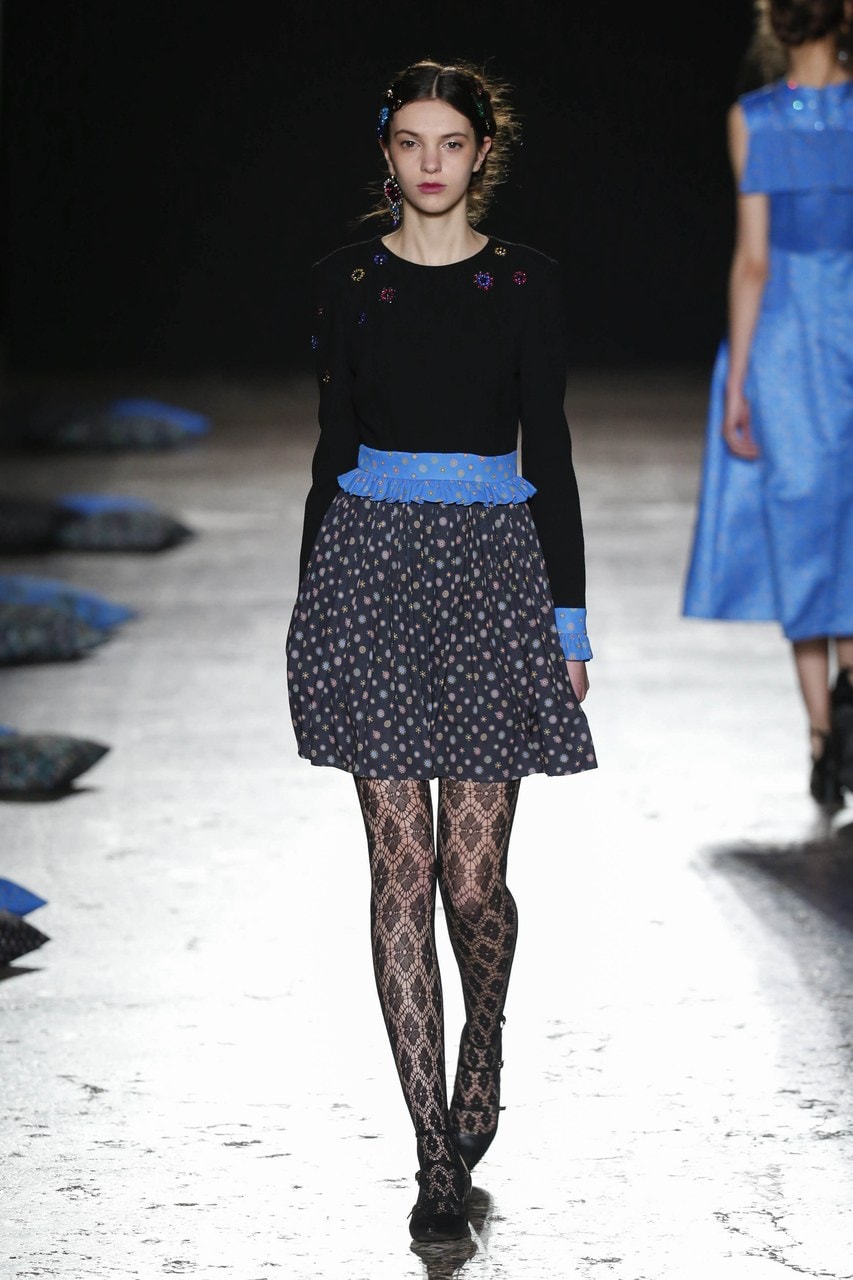 Milano Moda Donna Autunno/Inverno 2016/17 San Andres Milano
