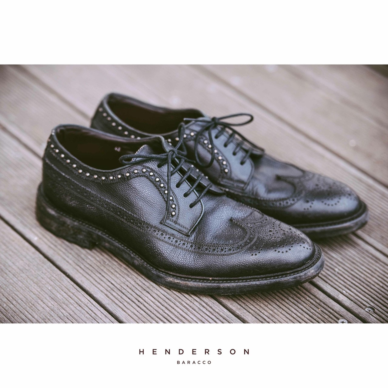 Pitti Immagine Uomo Autunno/Inverno 2016/17 Henderson