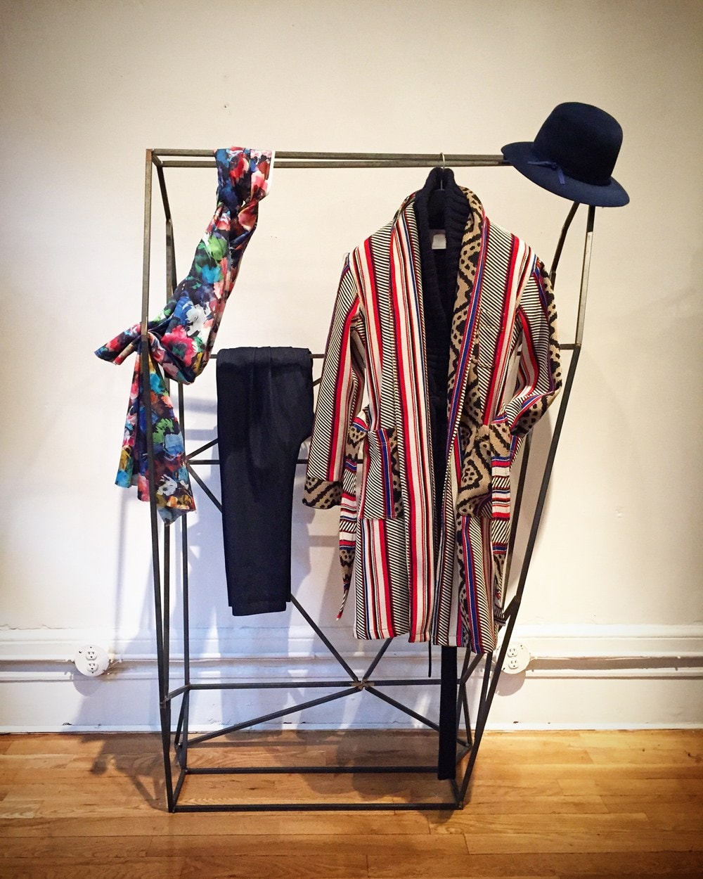 Pitti Immagine Uomo Autunno/Inverno 2016/17 Palmiers Du Mal