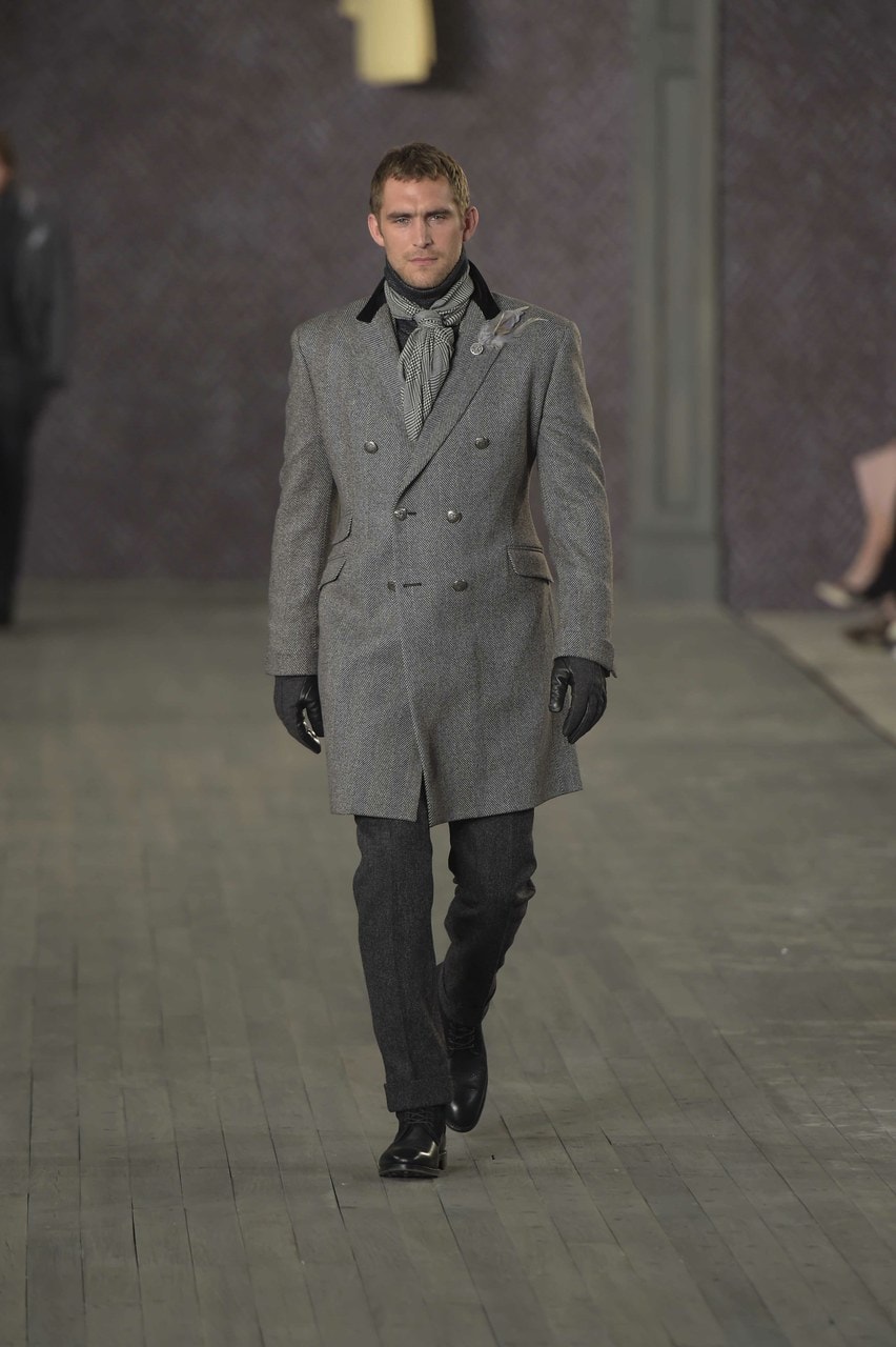 New York Fashion Week Men's Autunno/Inverno 2016/17 Joseph Abboud