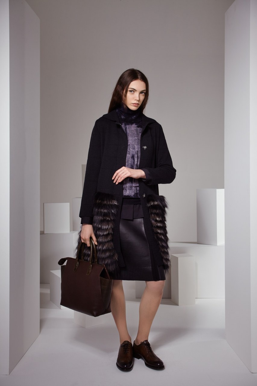 Worldwide Autunno/Inverno 2016/17 Cividini Donna
