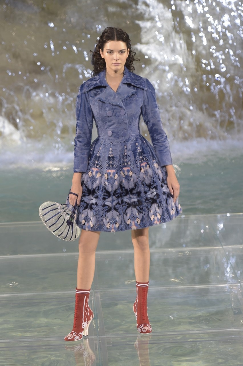 Haute Couture Autunno/Inverno 2016/17 Fendi