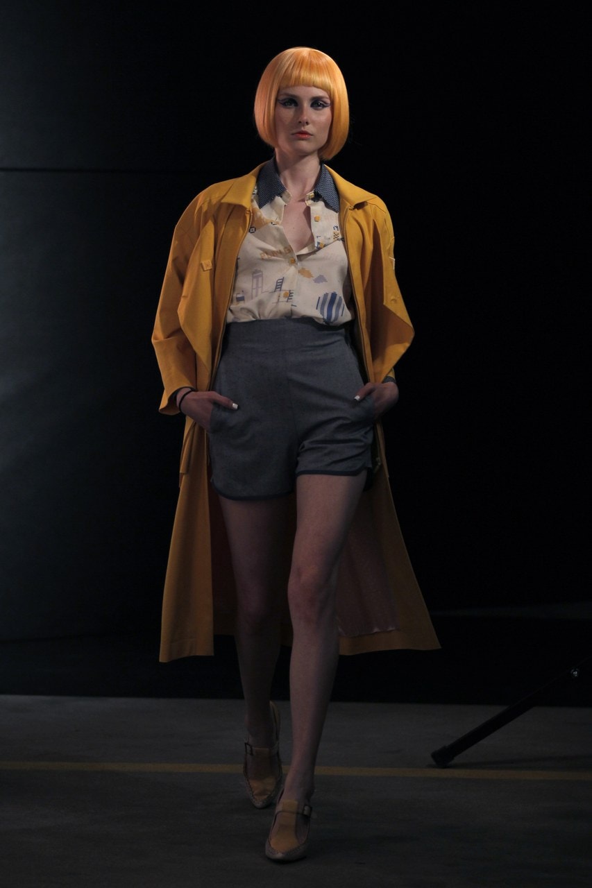 Portugal Fashion Week Primavera/Estate 2016 Katty Xiomara