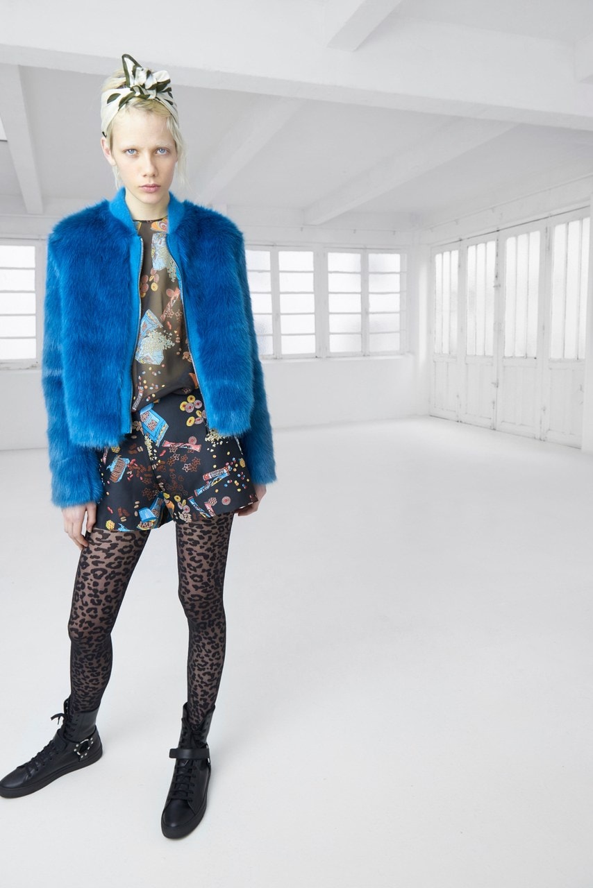 Worldwide Autunno/Inverno 2016/17 Giamba