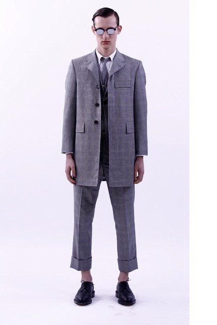 New York Fashion Week Men's Primavera/Estate 2016 Thom Browne