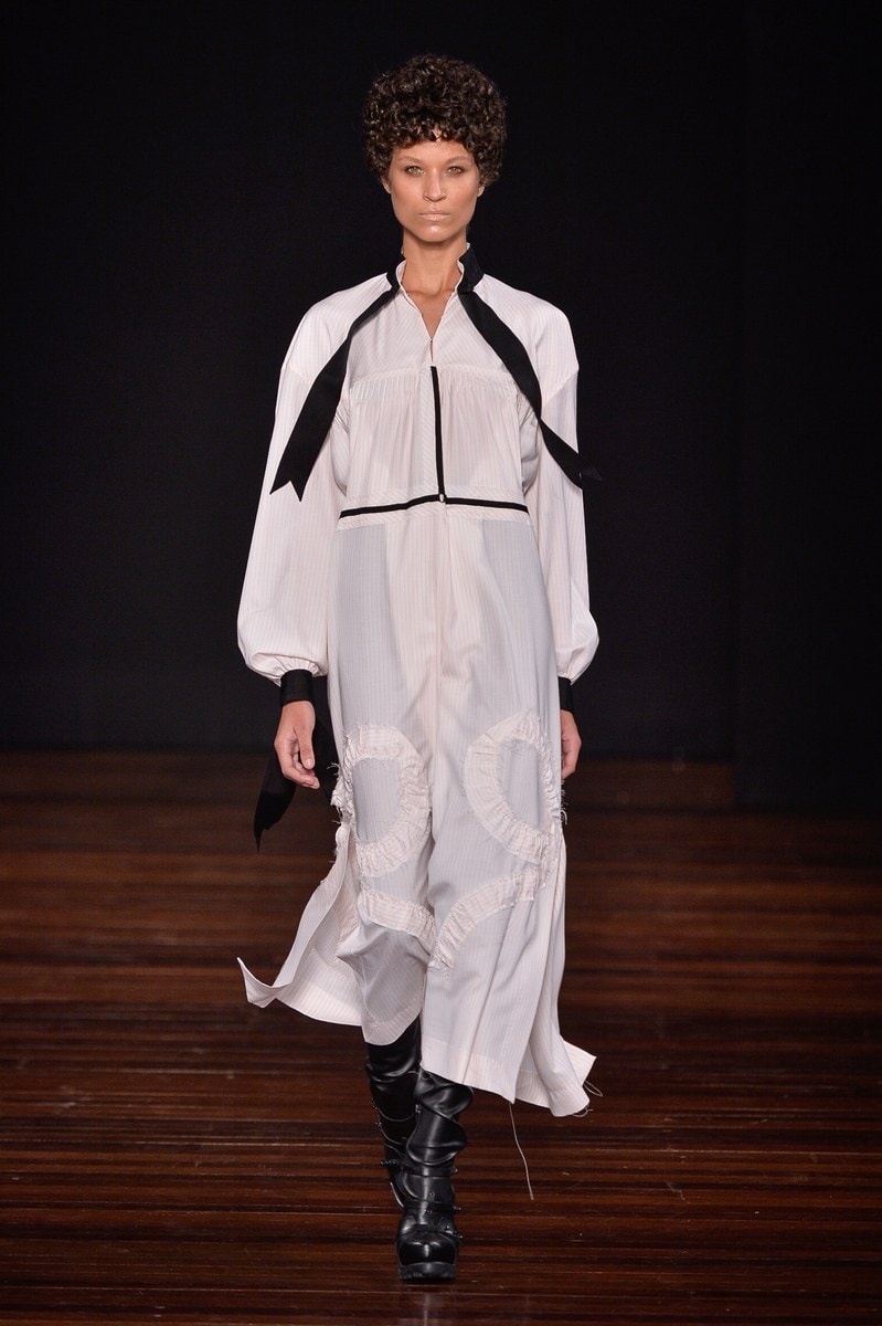 SPFW - São Paulo Fashion Week  Primavera/Estate 2016 Alexandre Herchcovitch