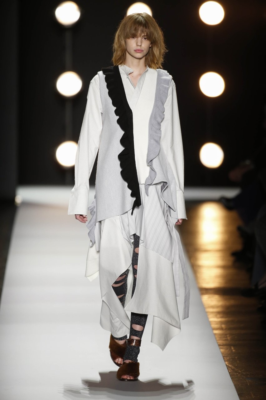 New York Fashion Week Autunno/Inverno 2016/17 BCBG Max Azria