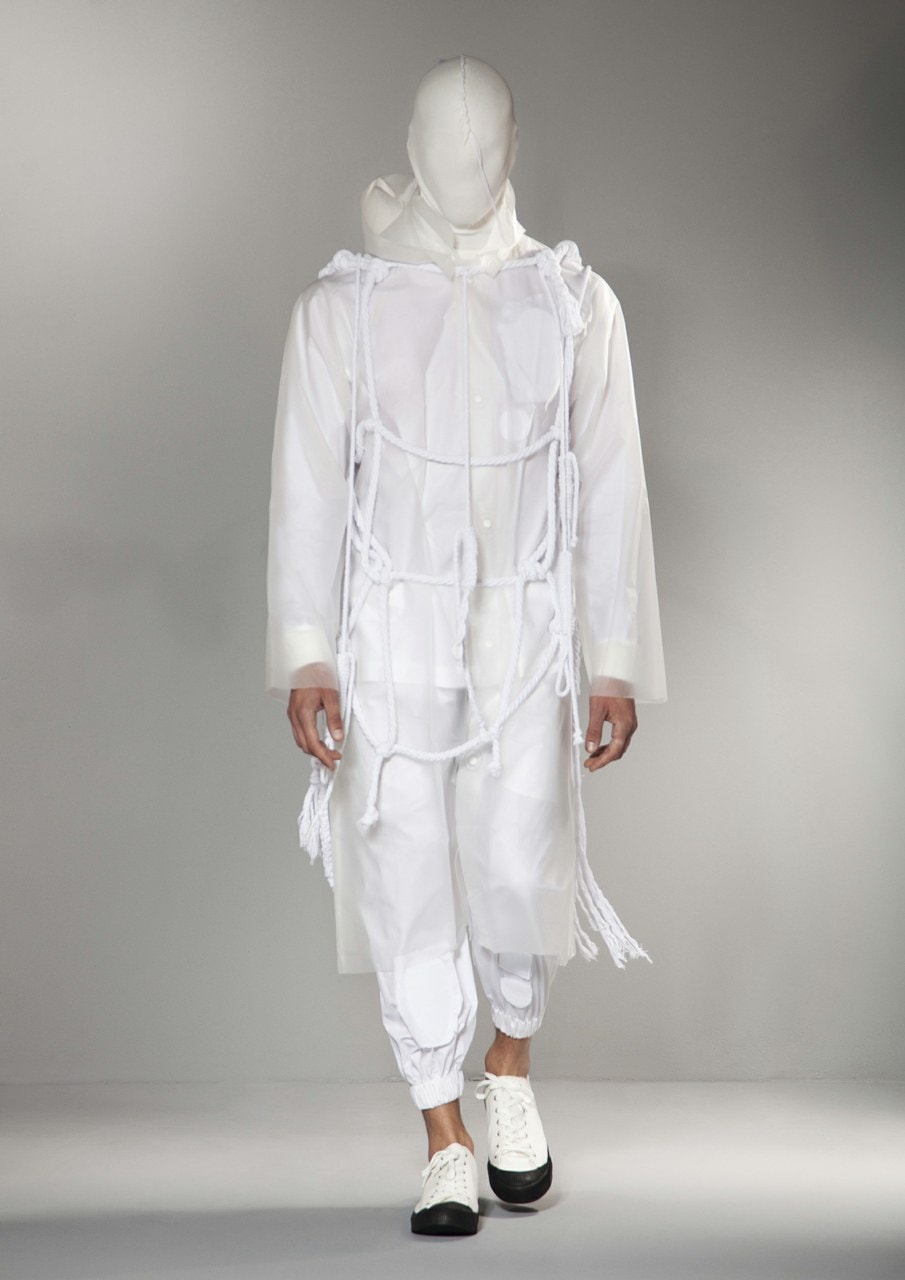 Milano Moda Uomo Primavera/Estate 2016 Angelos Frentzos
