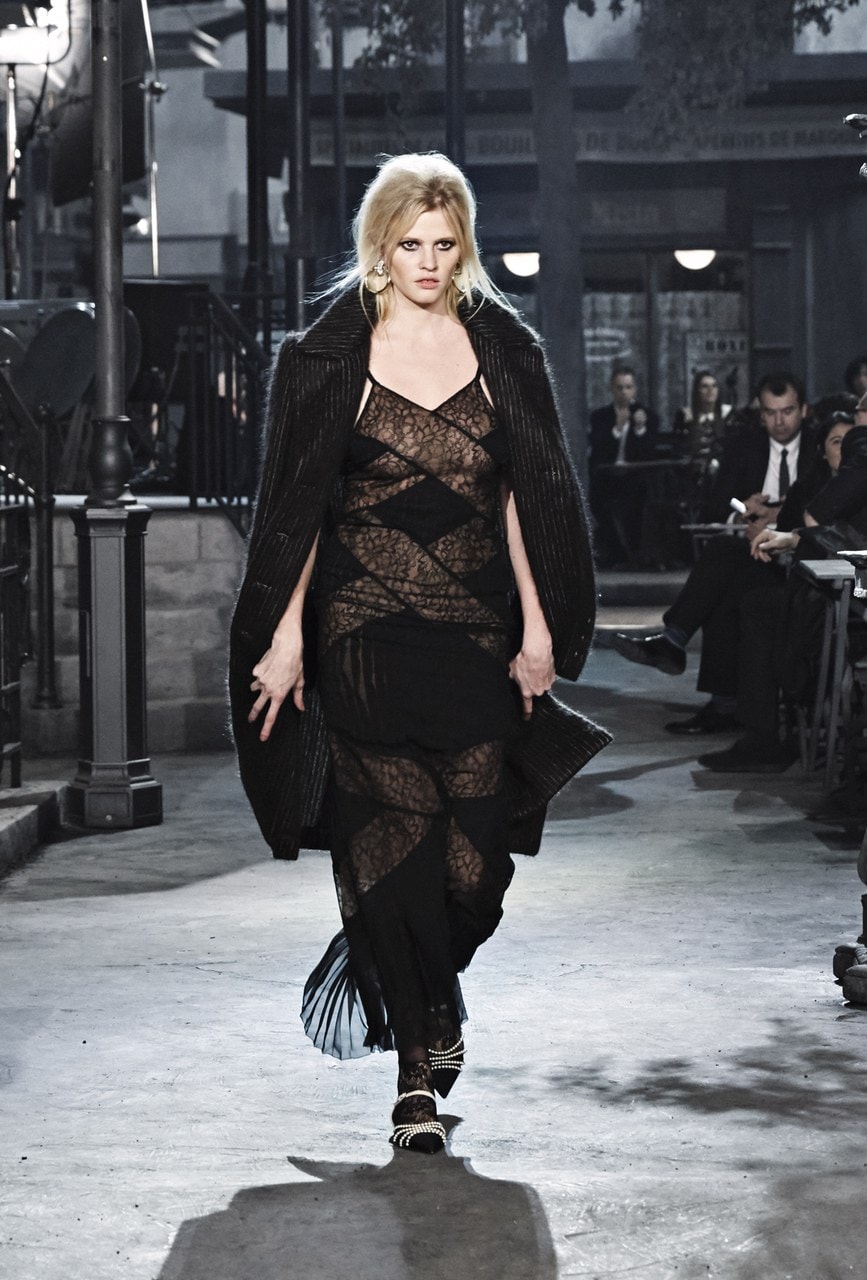Worldwide Autunno/Inverno 2016/17 Chanel