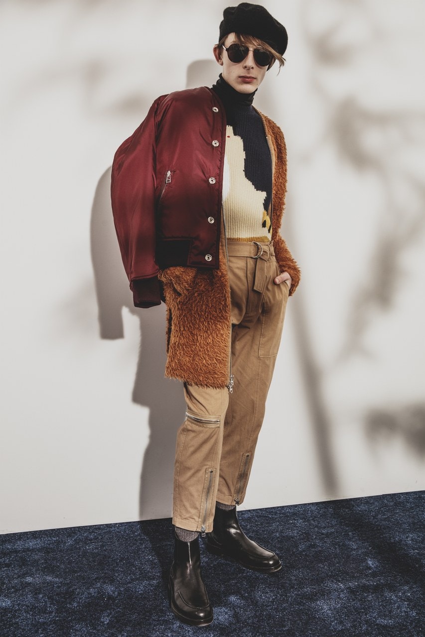 New York Fashion Week Men's Autunno/Inverno 2016/17 Phillip Lim