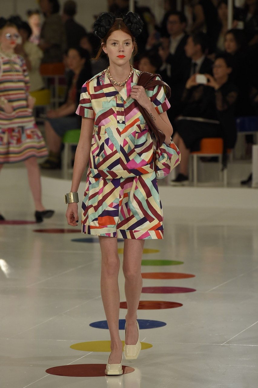 Cruise Primavera/Estate 2016 Chanel