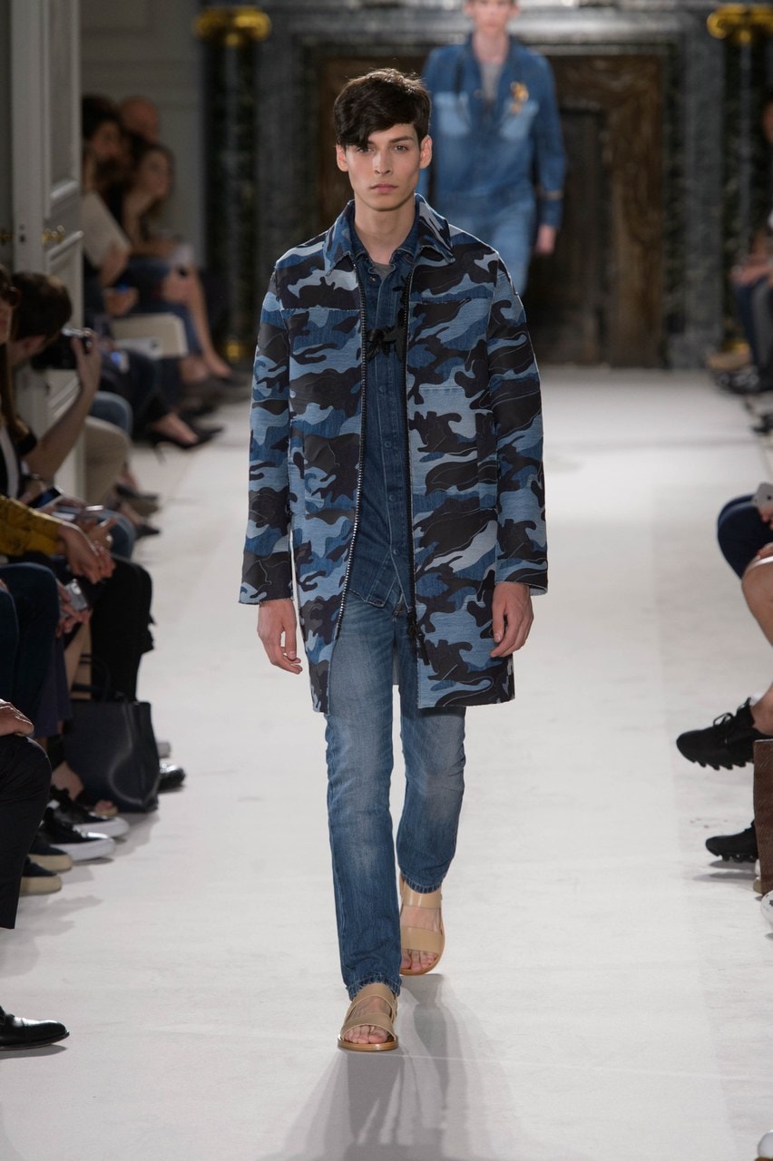 Paris Fashion Week Primavera/Estate 2016 Valentino