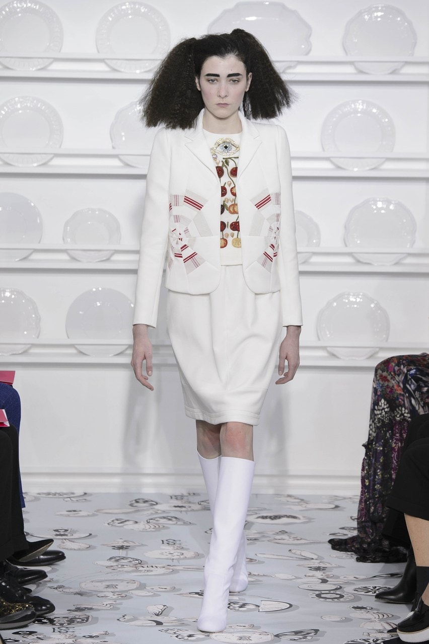 Haute Couture Primavera/Estate 2016 Schiaparelli