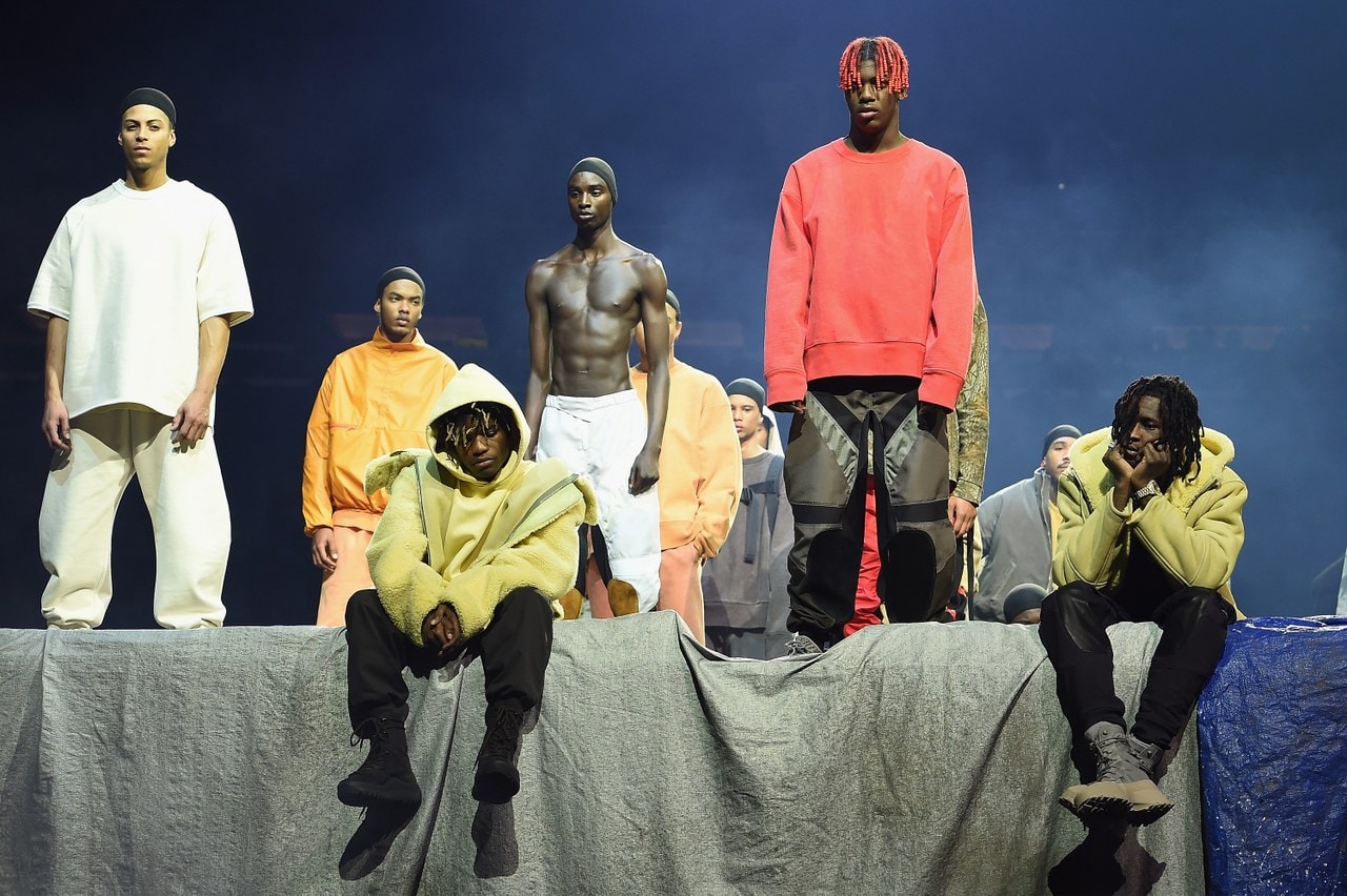 New York Fashion Week Autunno/Inverno 2016/17 Yeezy