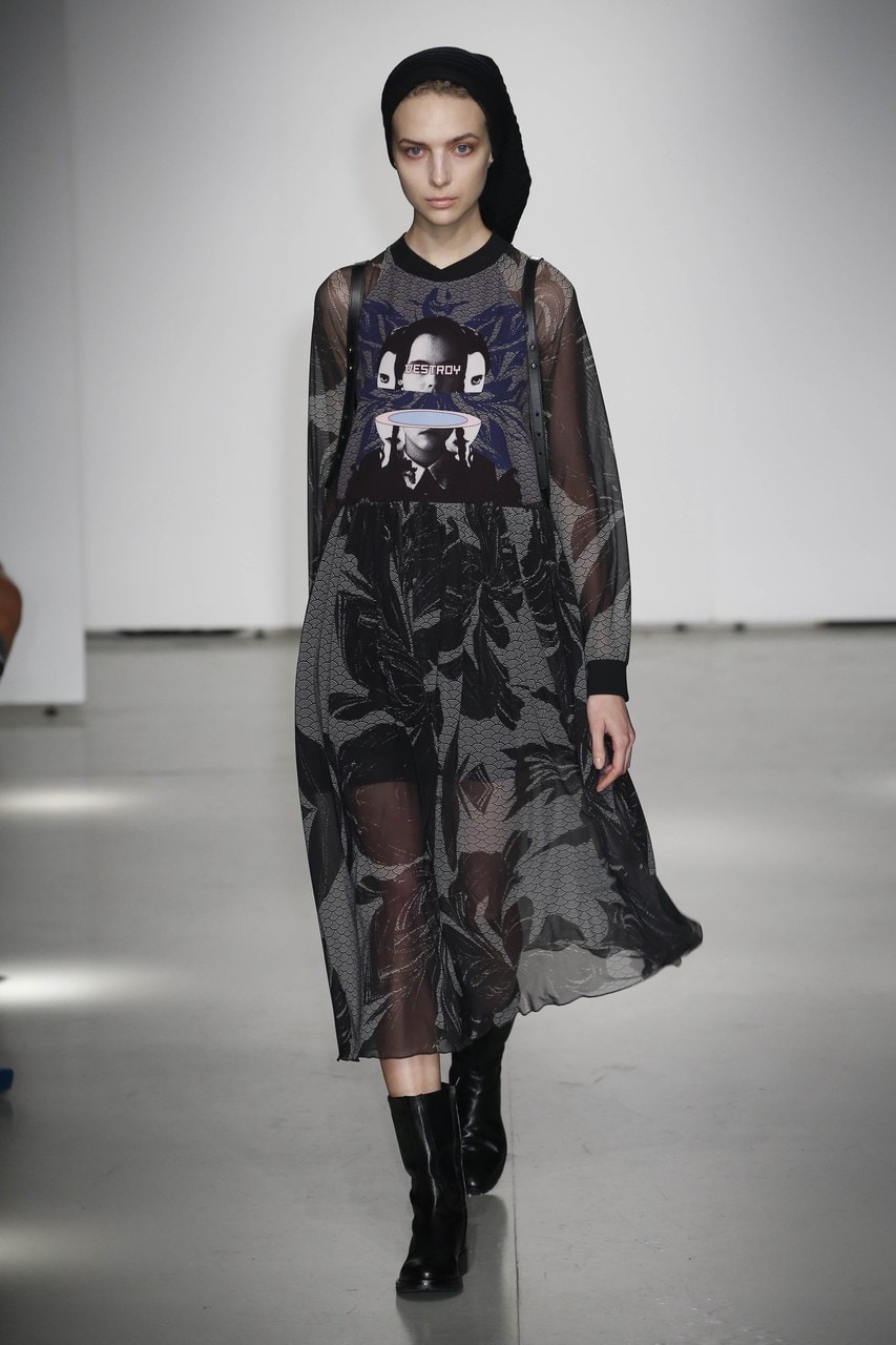 Milano Moda Donna Autunno/Inverno 2016/17 Grinko