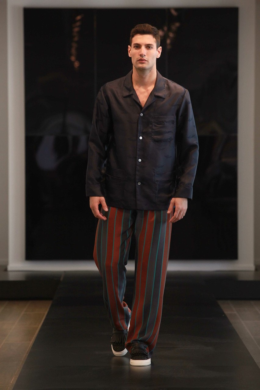 Milano Moda Uomo Primavera/Estate 2016 La Perla