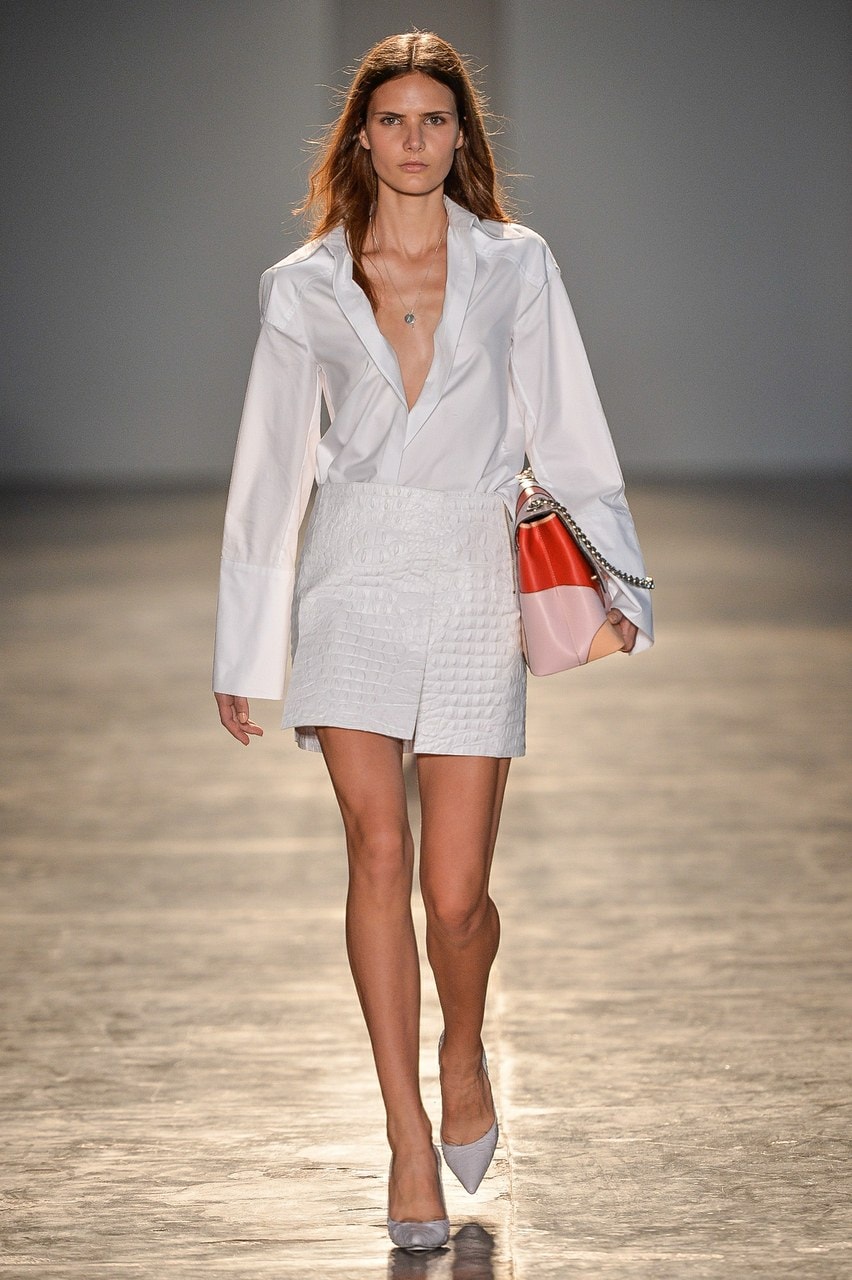 SPFW - São Paulo Fashion Week  Primavera/Estate 2016 Animale