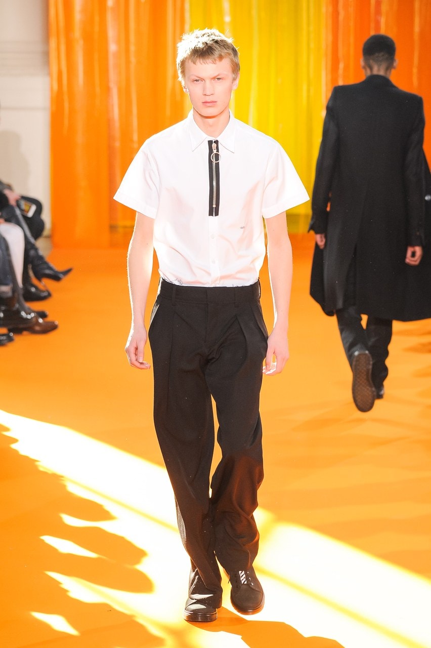 Paris Fashion Week Autunno/Inverno 2016/17 OffWhite