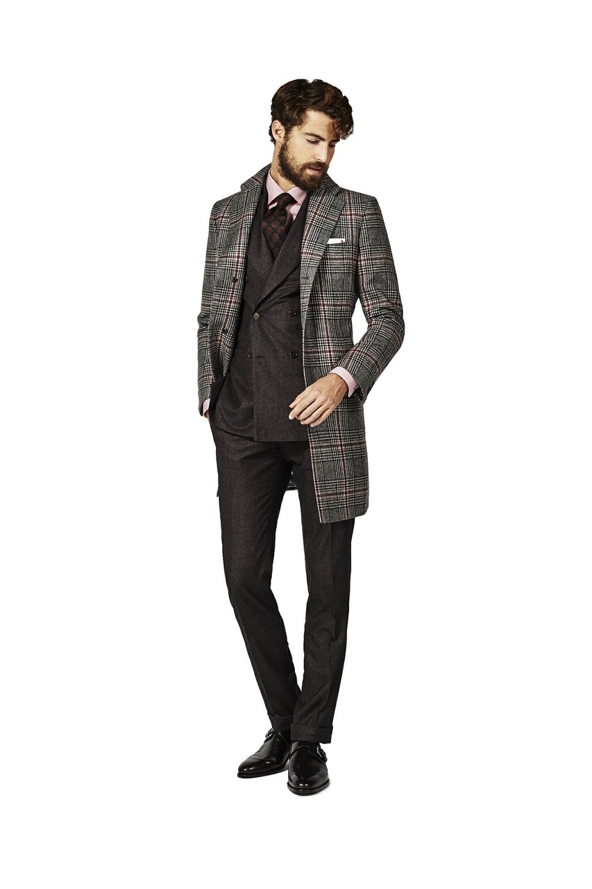 Milano Moda Uomo Autunno/Inverno 2016/17 Kiton
