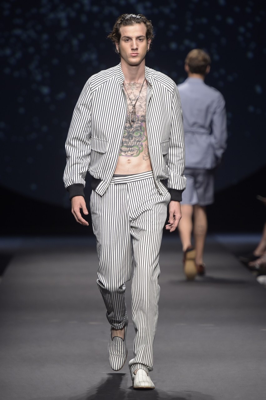 Pitti Immagine Uomo Primavera/Estate 2016 Projecto Mental