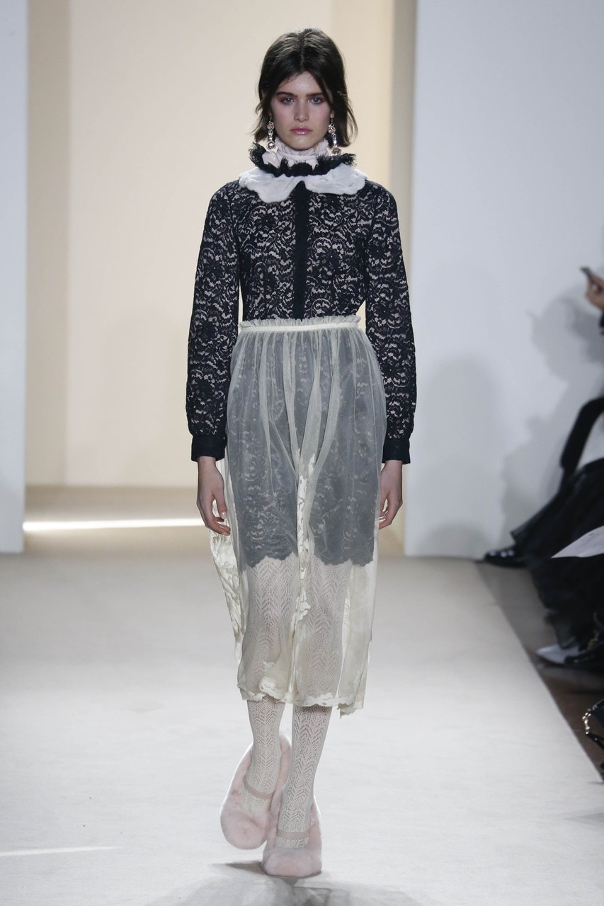 Milano Moda Donna Autunno/Inverno 2016/17 Blugirl