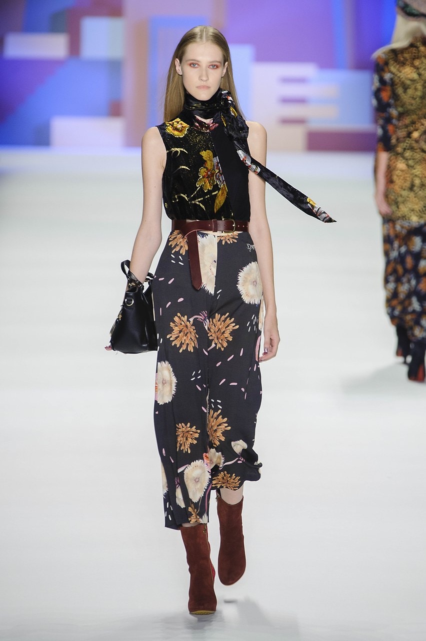 New York Fashion Week Autunno/Inverno 2016/17 Desigual