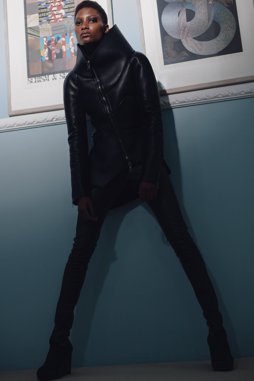 London Fashion Week Autunno/Inverno 2016/17 Manuel Facchini