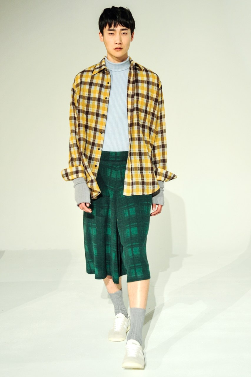 New York Fashion Week Men's Autunno/Inverno 2016/17 Lucio Castro