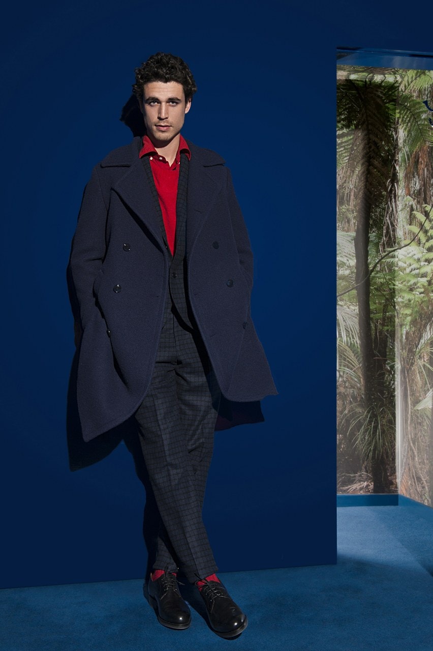Milano Moda Uomo Autunno/Inverno 2016/17 Massimo Piombo